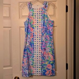Lily Pulitzer Dress Sz 4